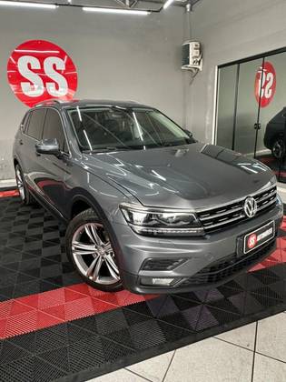 VOLKSWAGEN TIGUAN 1.4 250 TSI TOTAL FLEX ALLSPACE TIPTRONIC VOLKSWAGEN TIGUAN 1.4 250 TSI TOTAL FLEX ALLSPACE TIPTRONIC